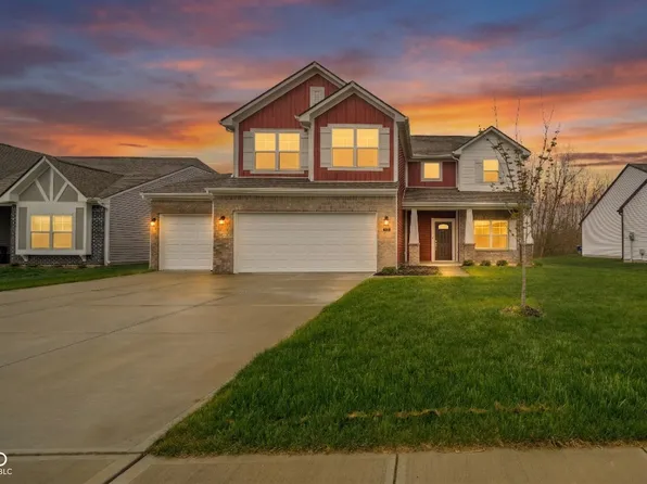 1198 Supernova Dr, Franklin, IN 46131