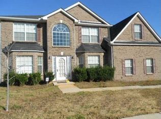 5570 Platte Dr, Ellenwood, GA 30294
