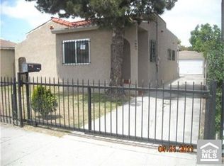 609 E Elm St, Compton, CA 90221