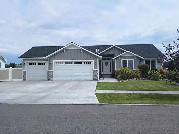 5026 Cassie Dr, Chubbuck, ID 83202