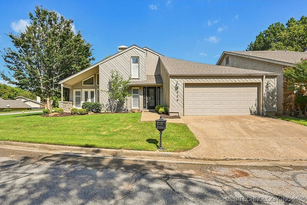 6629 S New Haven Ave, Tulsa, OK 74136 | Zillow