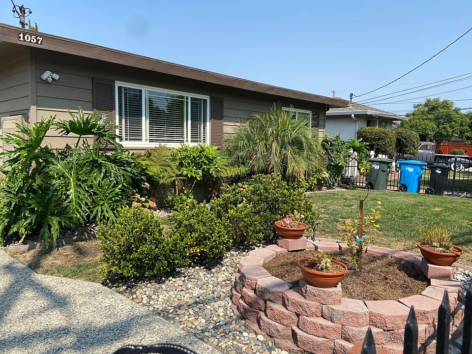 Street view of house