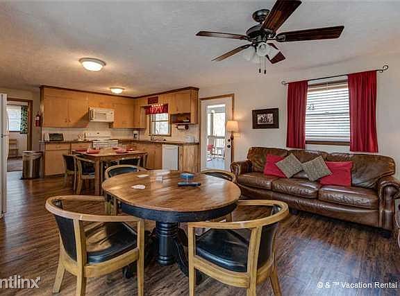 The hub of the house
