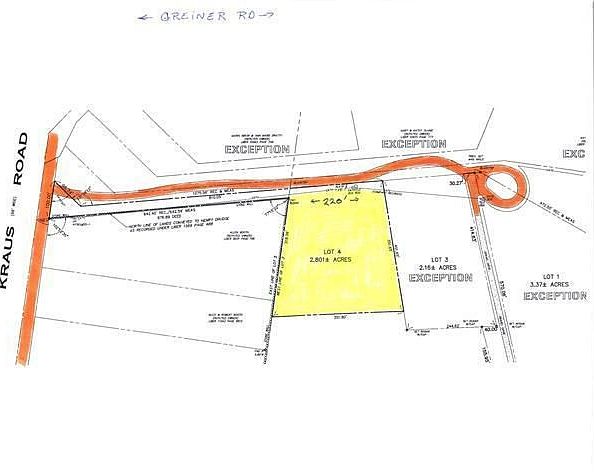 2nd image of 5115 Kraus Rd