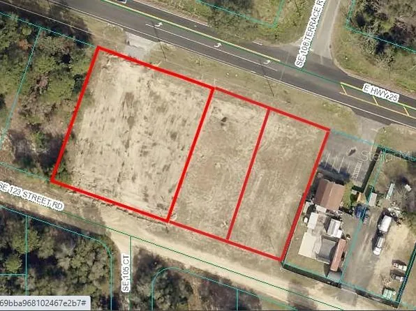 E Highway 25 Lot 14, Belleview, FL 34420