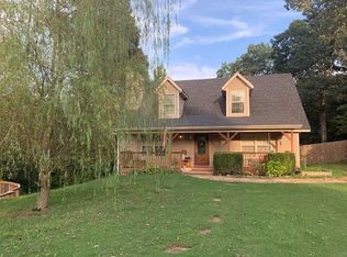 10924 Phillips Creek Rd, Lowell, AR 72745