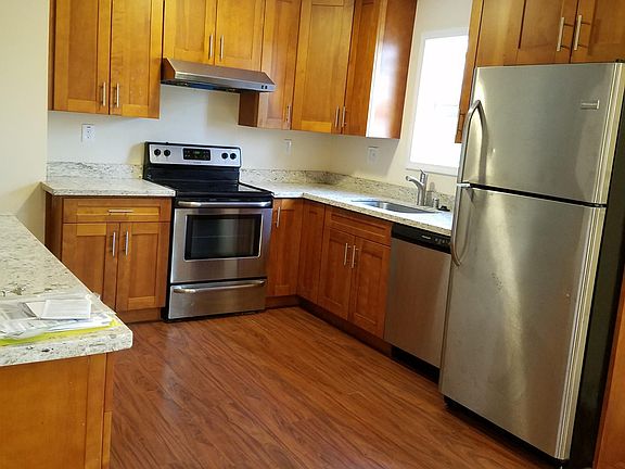 New Open Kitchen
