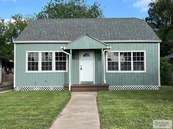 736 N Dick Dowling St, San Benito, TX 78586