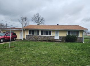 3237 S Curfman Rd, Marion, IN 46953