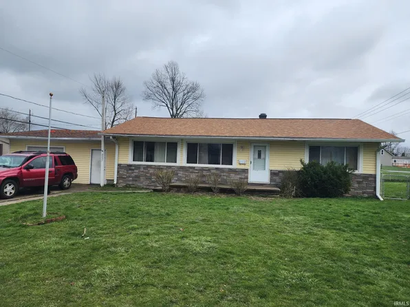 3237 S Curfman Rd, Marion, IN 46953