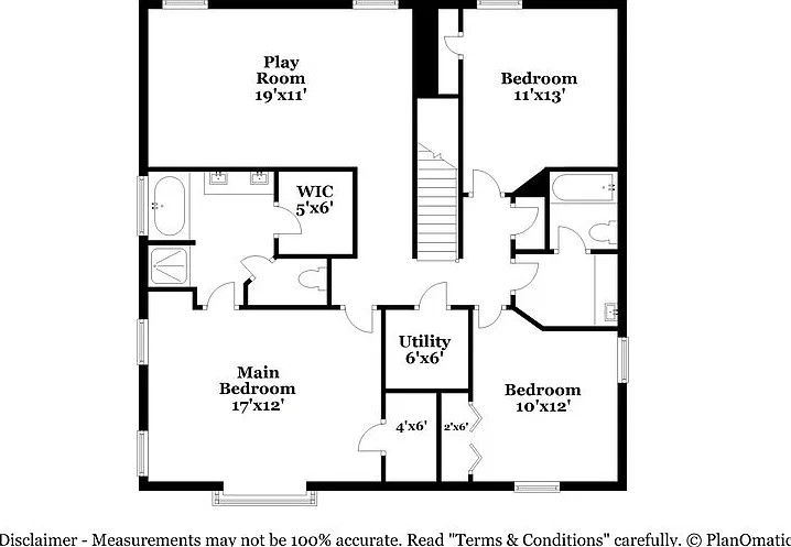 4 bed, 2.5 bath, 2390 sqft, $2,200 — Photo 3