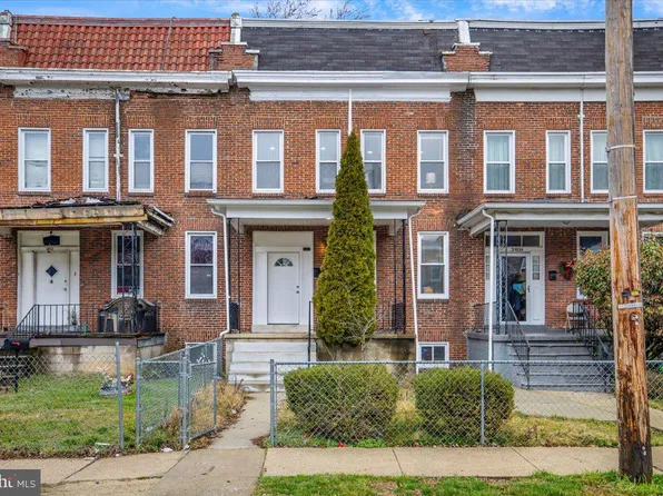 3810 W Garrison Ave, Baltimore, MD 21215