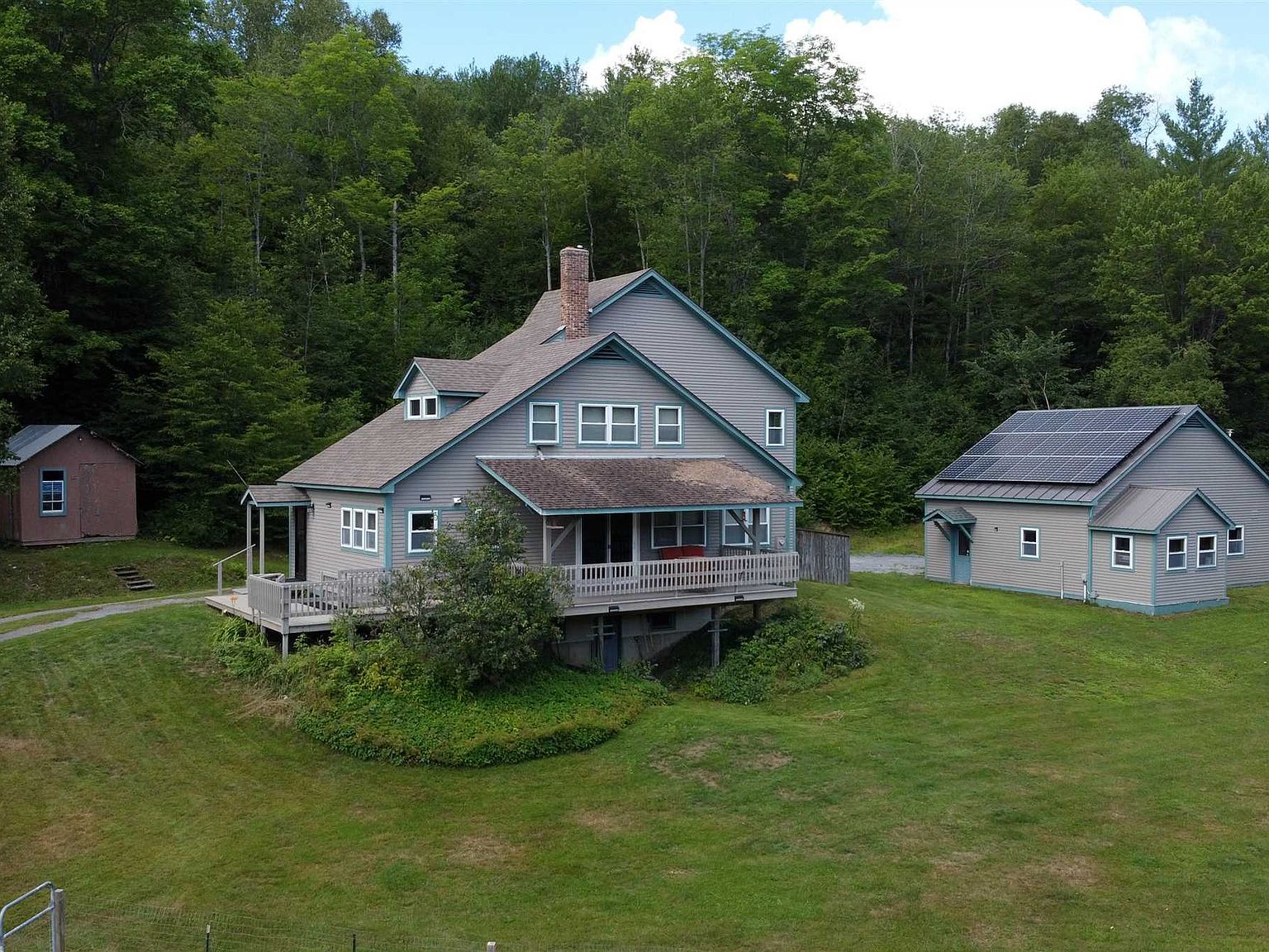 33 Blodgett Road, Marshfield, VT 05658 Zillow