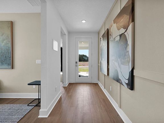 Palmary Foyer