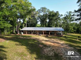 1050 Cedar Creek Landing Rd, Mount Vernon, AL 36560