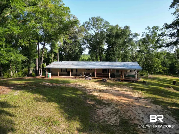 1050 Cedar Creek Landing Rd, Mount Vernon, AL 36560