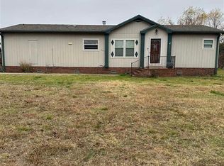 770568 S 3410th Rd, Tryon, OK 74875