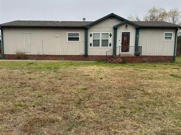 770568 S 3410th Rd, Tryon, OK 74875