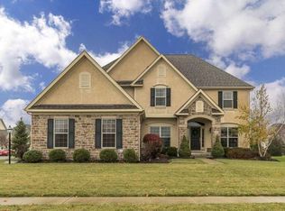 6854 Sagestone Dr, Dublin, OH 43016