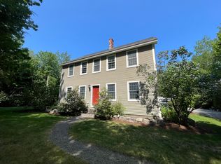 41 Colonial Dr, Old Town, ME 04468