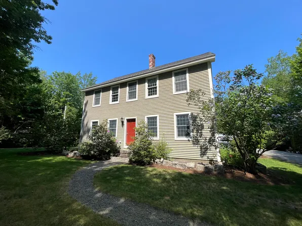 41 Colonial Drive, Old Town, ME 04468