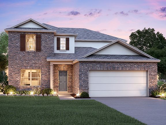 Magellan ll Elevation B