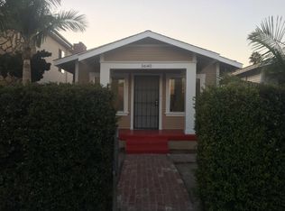 3640 N 42nd St N, San Diego, CA 92105