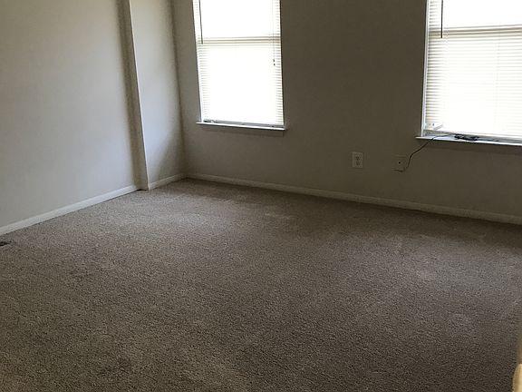 Spacious Master Bedroom