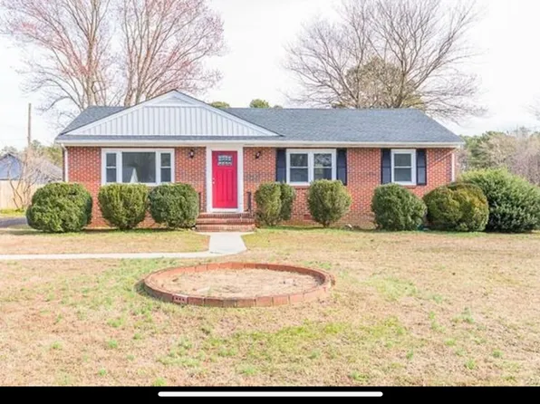 60 Madison Ave, Warsaw, VA 22572