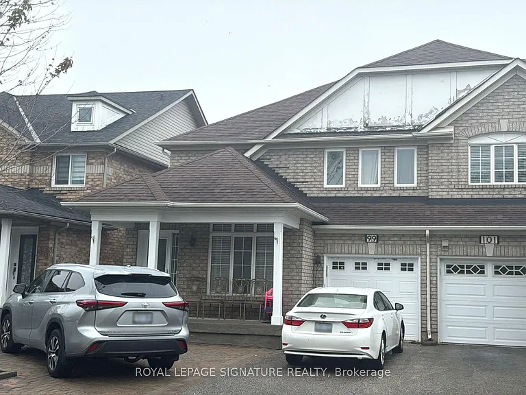 99 Convoy Cres #BASEMENT — Photo 1