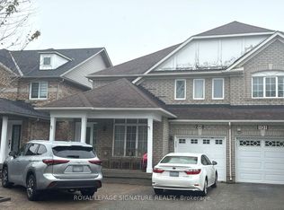 99 Convoy Cres #Basement, Vaughan, ON L6A 3H3