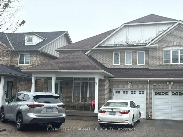 99 Convoy Cres #Basement, Vaughan, ON L6A 3H3