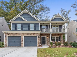 1303 Silverbrooke Xing, Powder Springs, GA 30127