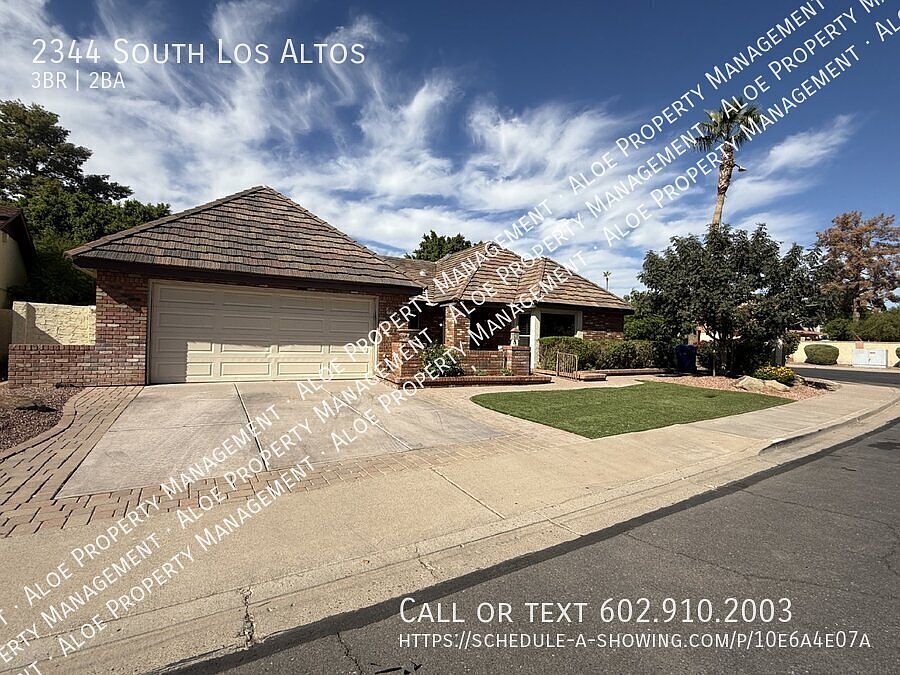 1st image of 2344 S Los Altos
