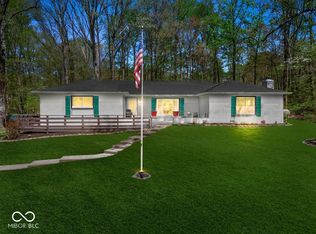 8581 N Goat Hollow Rd, Mooresville, IN 46158