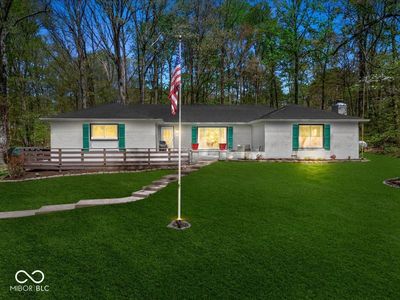 8581 N Goat Hollow Rd, Mooresville, IN, 46158