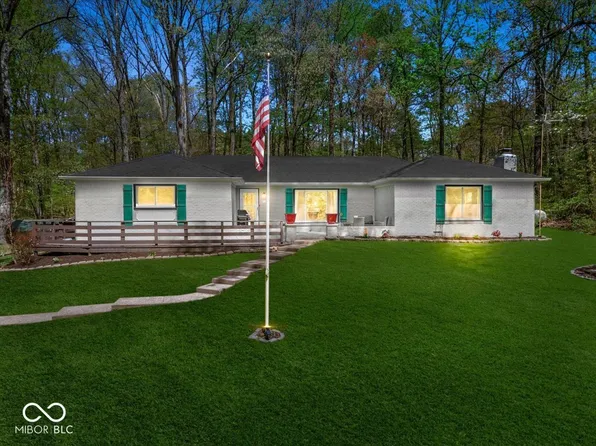 8581 N Goat Hollow Rd, Mooresville, IN 46158
