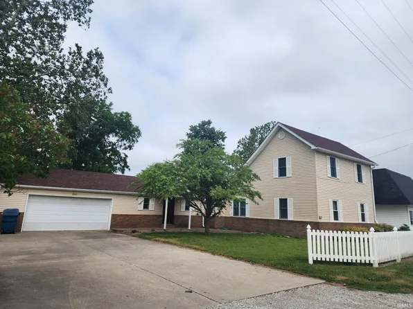 9040 S 400th Rd W, Fairmount, IN 46928