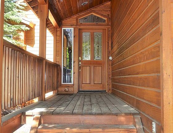 Easy-Access Entry