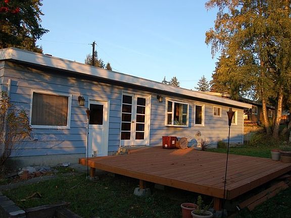 Nice Big Deck