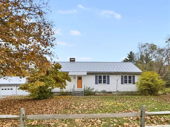 248 Bristol Road, Damariscotta, ME 04543