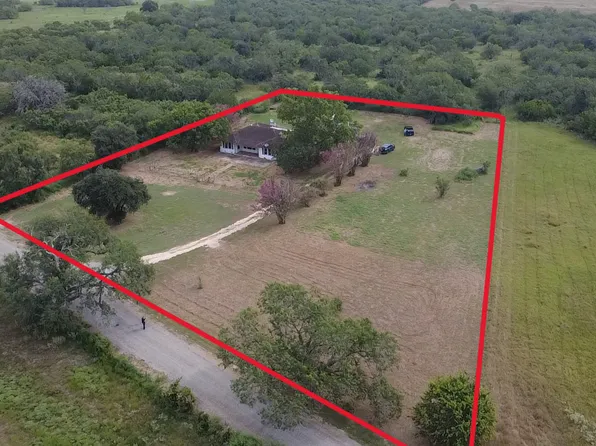 1939 County Road 134, Runge, TX 78151