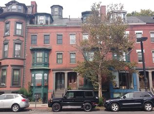 589 Tremont St #1, Boston, MA 02118
