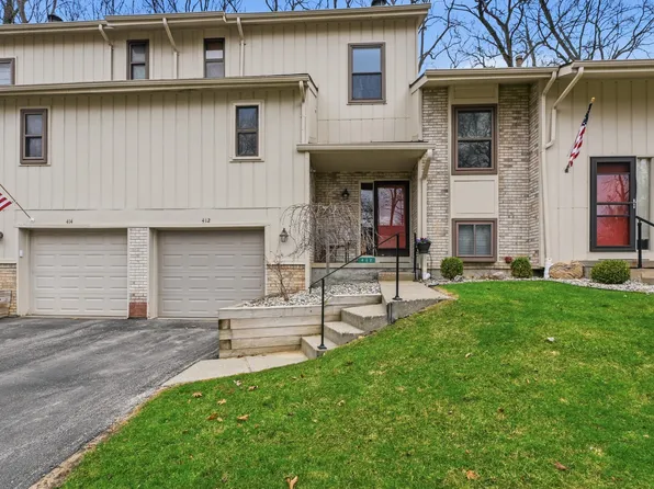 412 Forest Dr, Brighton, MI 48116