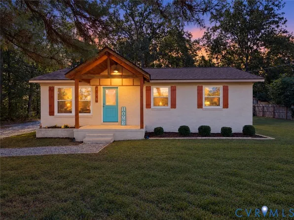 408 Howerton Rd, Dunnsville, VA 22454