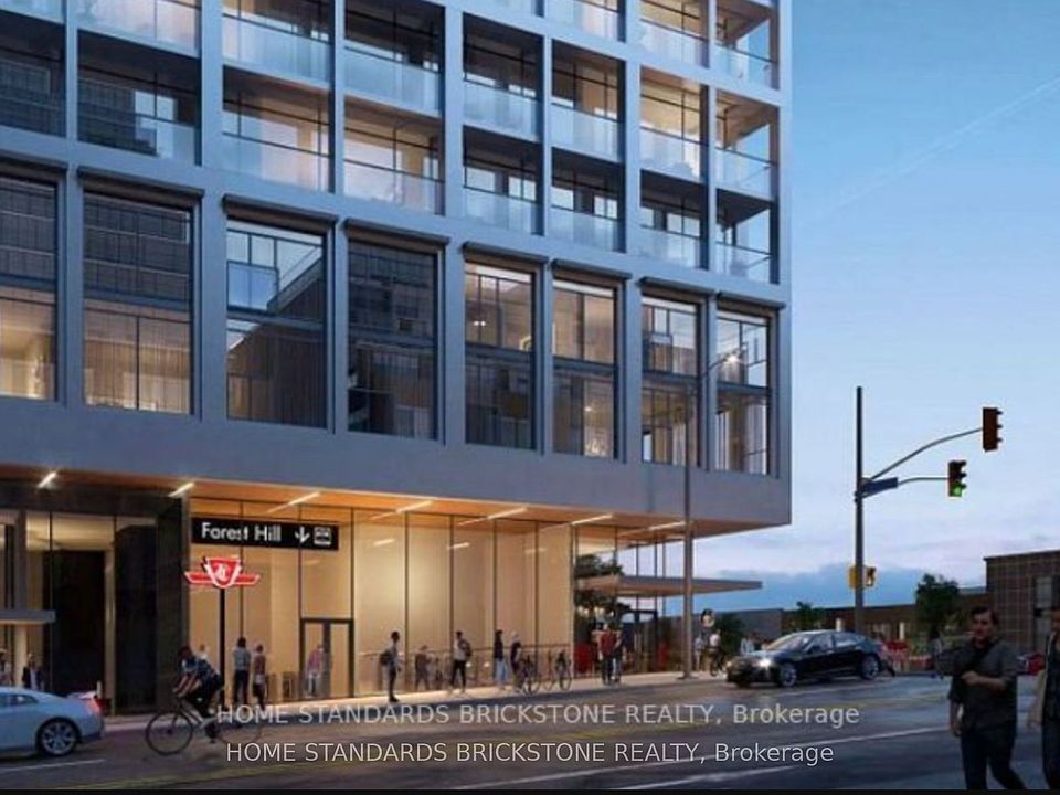 1st image of 2020 Bathurst St W #528