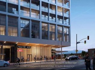 2020 Bathurst St W #528, Toronto, ON M5P 0A6