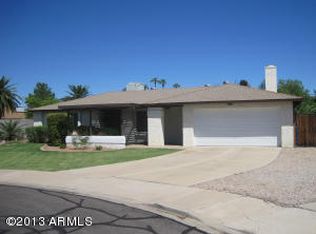 2325 S Extension Rd, Mesa, AZ 85210