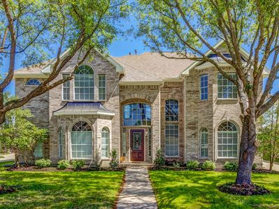 20406 Long Cypress Dr, Spring, TX, 77388