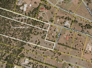 Melcor De Canoncito, Cedar Crest, NM 87008